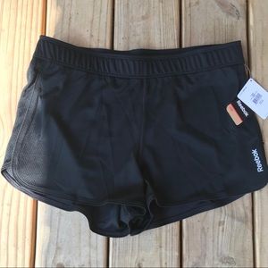NWT Women’s Reebok Speedwick shorts